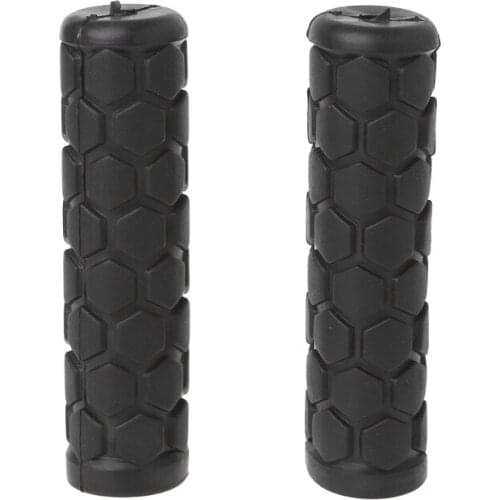 Bicycle Grips For Children Bike Handlebar Rubber Mountain Bike Anti Slip Cycling