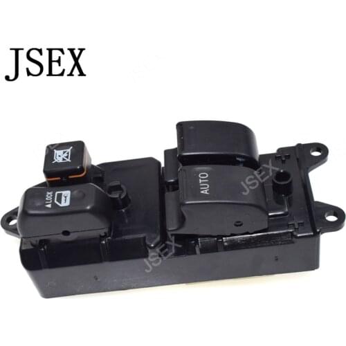 High Quality Power Window Switch For Toyota Camry ACV4 84820-10100 8482010100