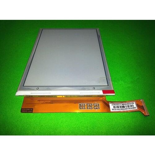 Original new 6" ED060XC5 (LF) E-ink E-book LCD screen For Gmini MagicBook R6HD E-book LCD display Screen panel free shipping