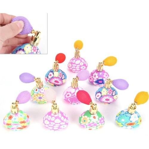 15ml Scent Empty Bottle Air Fresher Pendant Classical Car Home Auto Hanging Perfume without Perfume