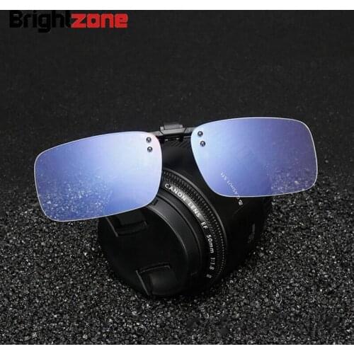 2017 Two Lens Colors Options Anti-blue light UV Computer Radiation Protection Gaming Comfort Glasses Clip-on EyeglassesFrame