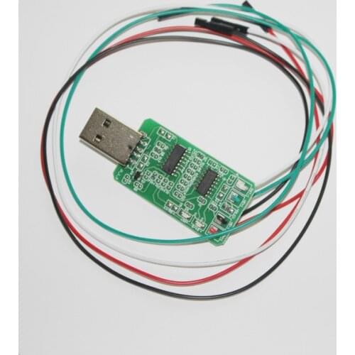 Hardware WatchDog USB For Mining Rig Unattended Operation Crash Auto Recover Server 24 hours Computer Sensor Switch