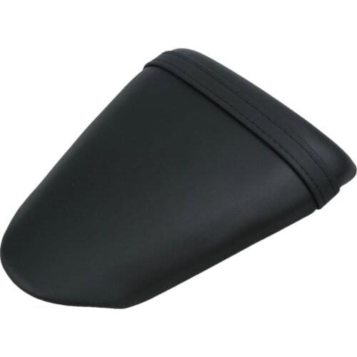 For Kawasaki ZX10R 2008 2009 2010 Motorcycle Rear Passenger Seat Pillion Seat Cover Cowl Cushion Pad For ZX6R ZX 6R 2009-2011