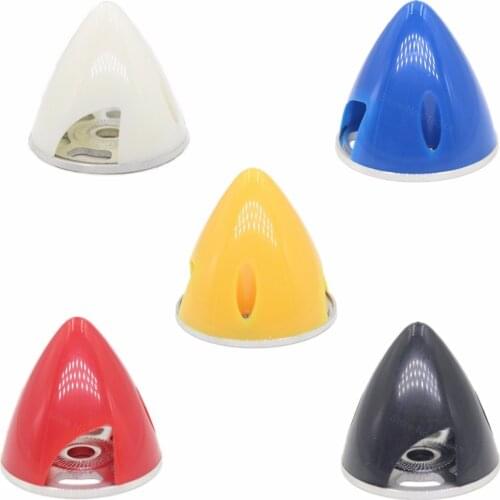 CNC Aluminum 38mm Plastic Propeller Spinner for rc model plane