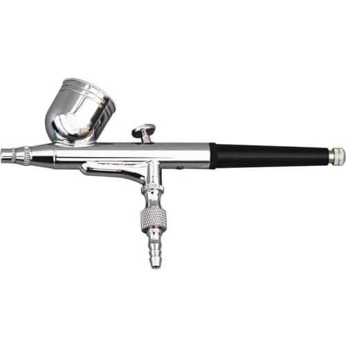 HD-130 0.3mm 7cc Air Brush Spray Gun Dual Action Airbrushing Kit
