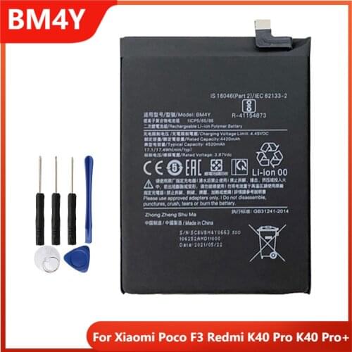 Xiaomi Redmi Pro Batteries Joanforever China