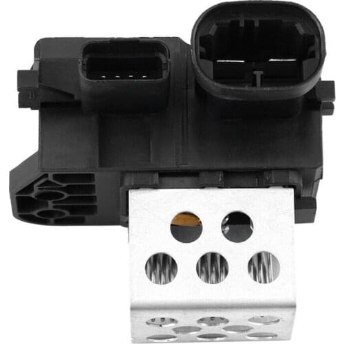 9673999980 Radiator Fan Controller Relay Resistor for Peugeot 308CC 308SW RCZ Citroen Ds5 Ds6 Ds5Ls
