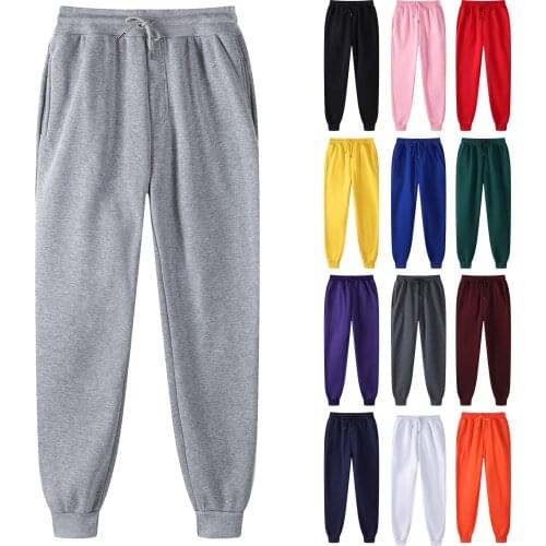 MAIGSWHOO Men's Trousers