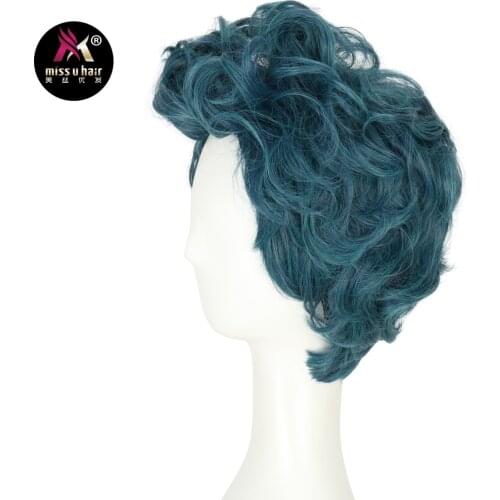 Short Wigs Miss U Hair China