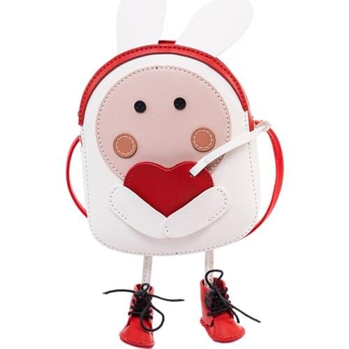 DIY Women Pre-cut Leather Bag Making Kit Purse Crossbody Bag Sewing Knitting