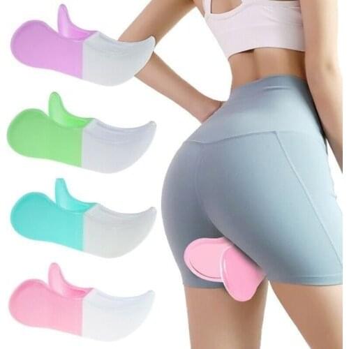 Bladder Control Equipment Buttock Trainer Muscle Inner Thigh Trainer Household Equipment Fitness Tool Buttock Correction Device