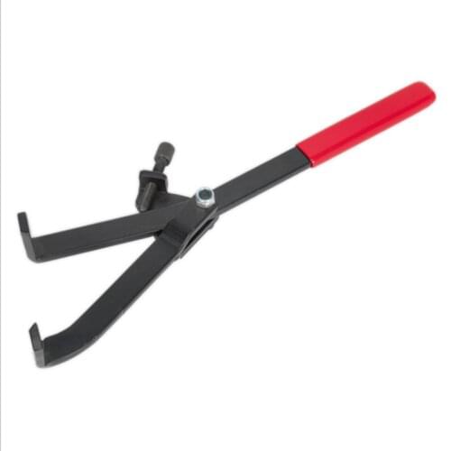 Motorcycle dirt pit bike adjustable pulley bracket wrench for flywheel and clutch tool