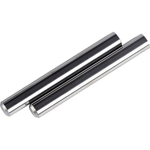Tantalum Bar 4N 99.99% Purity Ta Hard Metal Rod for Experiment DIY Element Research and Facilities Dia.3--12mm *100mm