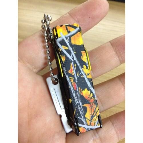 Outdoor multi-tool 12 in 1 Outdoor survival tools