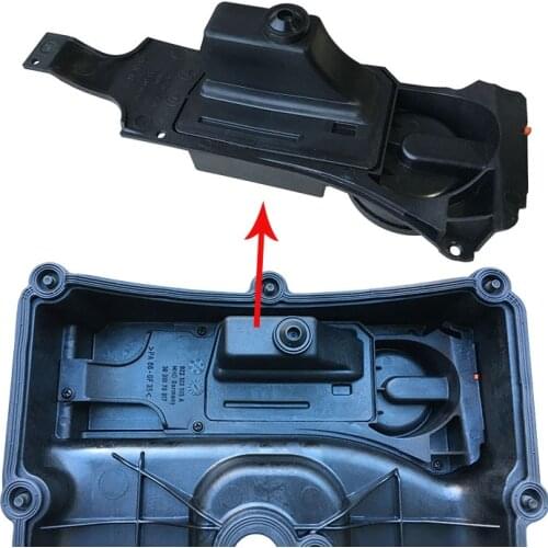 OEM V6 3.6 Oil Water Separator Ventilation Valve For Q7 CC EOS Passat Phaeton Touareg Superb Cayenne 022 103 515 A 03H 103 429 L