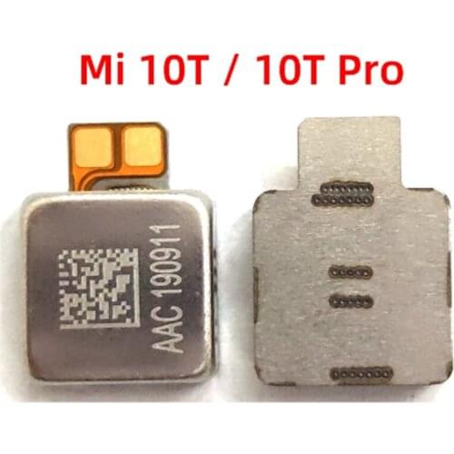 Vibration Module For Xiaomi 10 Lite 10 pro 10T Lite 11 Lite 11 Pro Vibrator Flex Cable Repair Parts