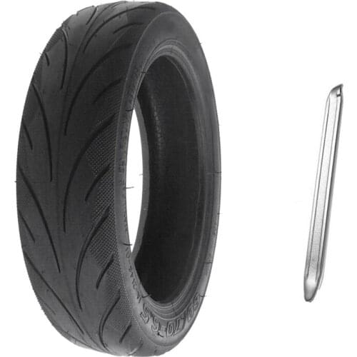 Outer Tire for Ninebot MAX G30 Electric Scooter 10 Inch 60/70-6.5 Wheel Tire Parts