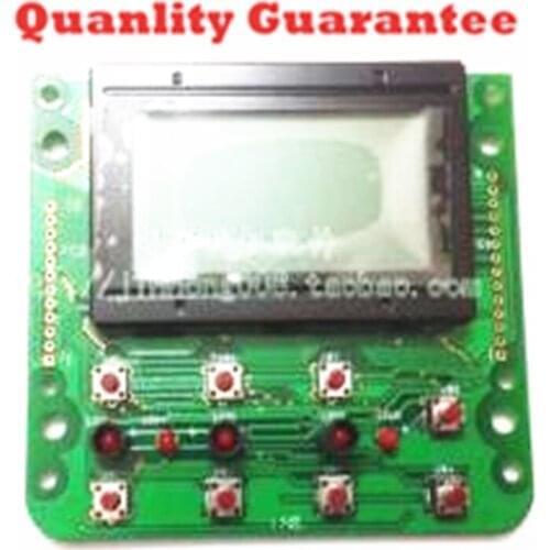 For SK-6 SK-6E Monitor LCD Panel SK200-6 SK200-6E Monitor LCD Panel display screen for Kobelco Excavator