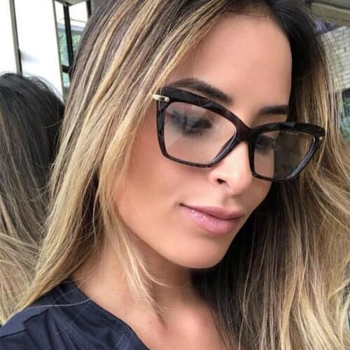 ALOZ MICC Vintage Women Cat Eye Glasses Frame 2019 New High Quality Optical Glasses Men Metal Eyewear Frame Q119