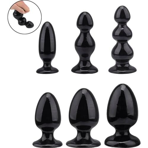 Big Stuffed Suction Machine Butt Plug Anal Sex Toys For Women Men Couple Tools Dildos XXL Masturbator Erotic Adult Goods Product