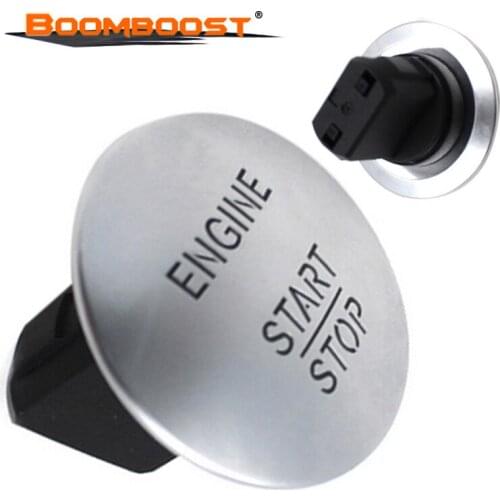 Система бесключевого запуска двигателя BOOMBOOST China At AliExpress
