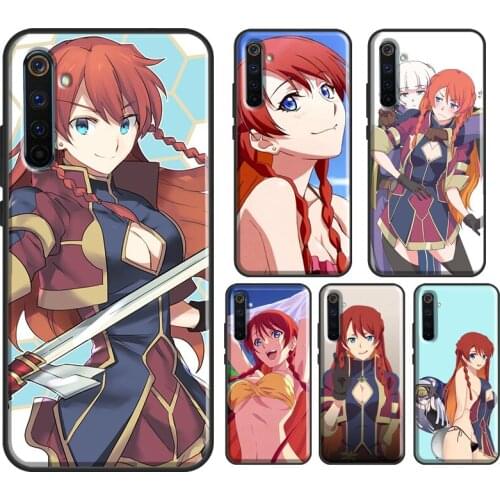 Selesia Upitiria Case For Realme 8 Pro 6 7 Q3 Pro GT Neo C21 C3 Phone Cover For OnePlus 9 Pro 7T 8T 9R Nord