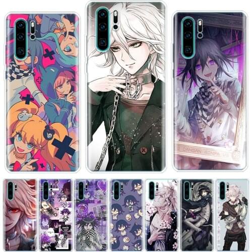 New Anime Dan Granpa Phone Case For Huawei Honor Y5 Y6 Y7 Y9 Y9 9 10 20 Lite Pro 7A 7X 8S 8X 8A 9X 1020i 2019 Cover Shell Coque