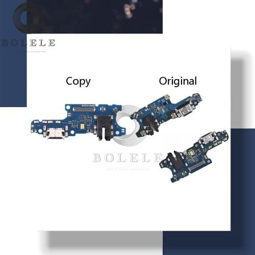 For Huawei Honor X10 Max USB Charger Port Dock Plug Socket Jack Charge Board Connector Charging Board Ribbon Flex Cable