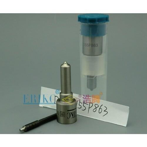ERIKC DLLA155P863 (093400-8630) diesel injector nozzle DLLA 155P 863 and fuel jets nozzle assy DLLA 155P863 for 095000-8650