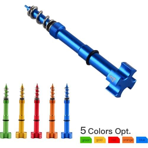 Keihin FCR Carburetor Easy Air Fuel Mixture Screw For Yamha WR250F WR426F WR450F YFZ450 YZ250F YZ426F WRF YZF 250 426 450