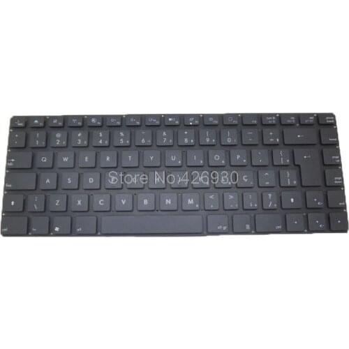 Laptop Keyboard For Diginnos For Note Altair F-5E F-5E/77 Brazil BR black without frame new