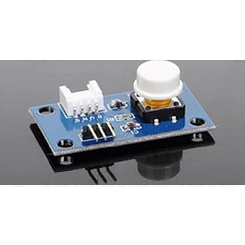 Electronic patch switch button 45*25mm DIY
