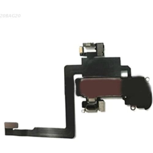 Earspeaker Light Sensor Compatible with 11pro Earpiece with Cable Phone Part