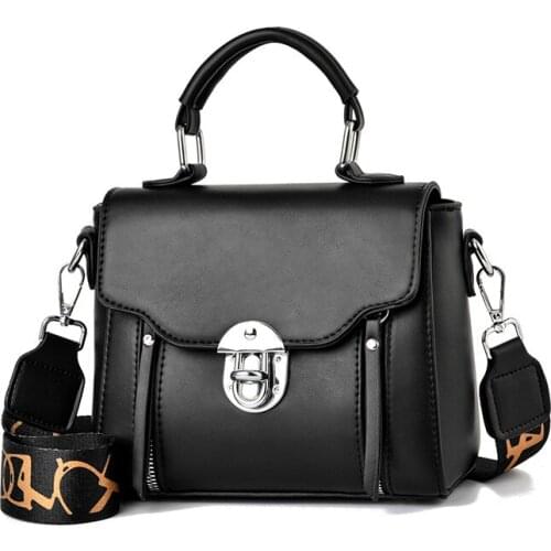 2021 New womens fresh and sweet Summer Style Soft Leather Purses And Handbags Women Bags Designer Women Shoulder Crossbody Bags