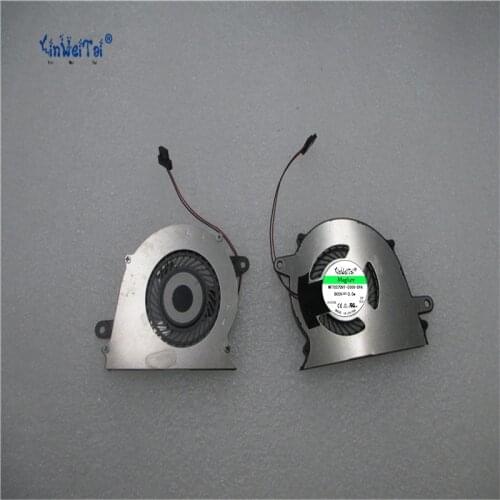 Brand New and Original CPU fan for AB05905HX040100 DC 5V 0.50A 00KR1 laptop cpu cooling fan cooler