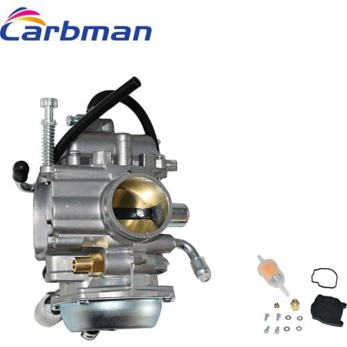 Carbman New Carburador Carb For Polaris Ranger 400 500 TRAIL BOSS 330 MAGNUM 325 SPORTSMAN SCRAMBLER Carburetor