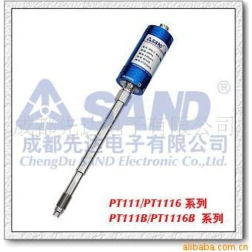 PT111 series (Chengdu Xianda) high temperature melt pressure sensor