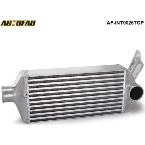 T6061 Full Aluminum Performance Spec.Cooler Turbo Intercooler For 08-14 WRX EJ25 GH GRB GEE AF-INT0025TOP