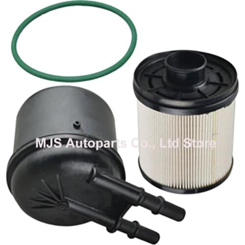 FD4615 Fuel Filter Water Separator Assembly for Ford 6.2L 6.7L replaces BF9895KIT P550948 FK22004 BC3Z9N18 Diesel Filter Kit