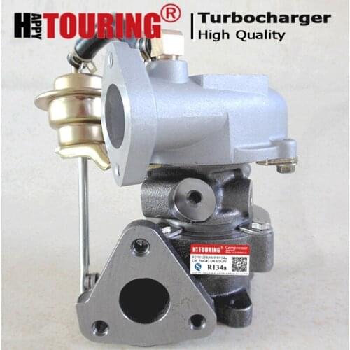 RHB31 VZ21 small Turbo turbine 13900-62D50 1390062D51 JA11V JA11C JA71C JA71V Turbocharger Engines Snowmobiles Motorcycle ATV