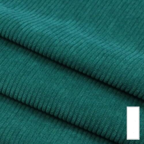 150cm Width Corduroy Fabric Rib Velvet Fabric for Coat,Skirt,Pants,Cloth Black,White,Green,Yellow,Pink,Red,Bue by the meter