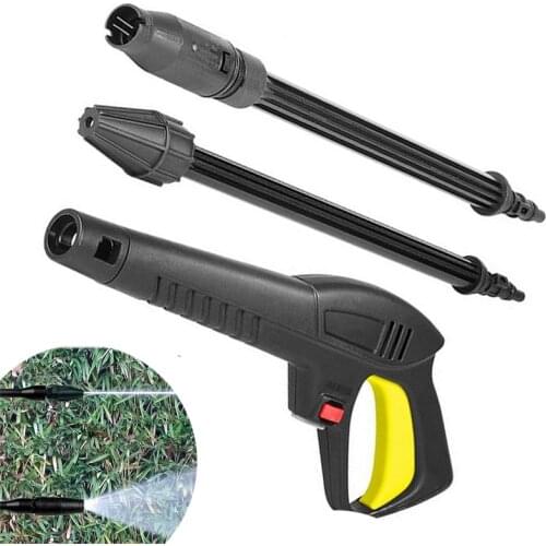 Car Washer Water Gun Spray Lance Nozzle For Lavor Vax Bs Comet Fasa Craftman Bauker 180BAR/26000PSI High Pressure Washer