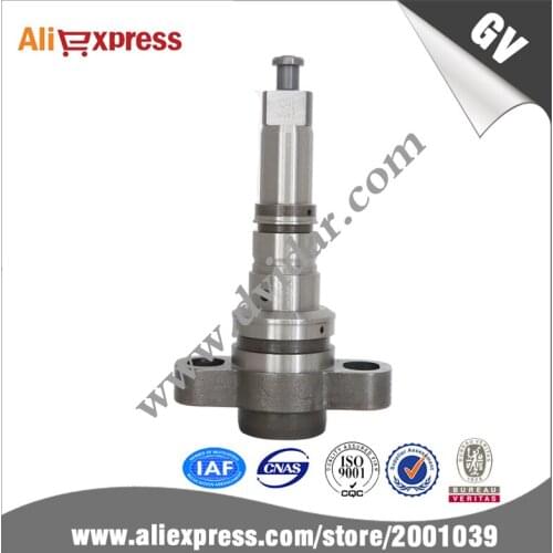 High quality pump plunger 2455/165, plunger and barrel 2418455165, fuel plunger 2455/165 for diesel engine