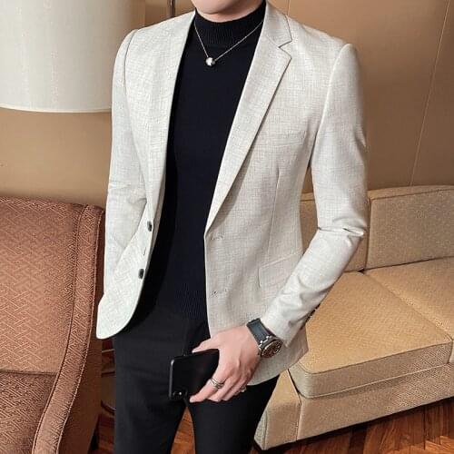 XINTOWN Men's Suits And Jackets