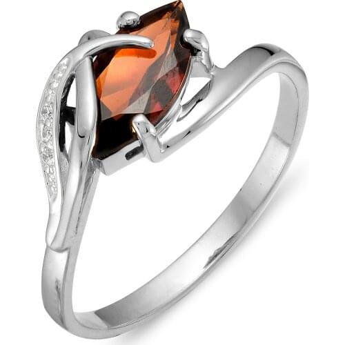 Кольца с фианитами для женщин ЮТЛАЙН China At AliExpress