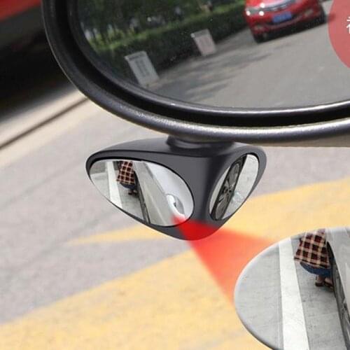 1pcs car wheel Blind Spot Mirror auxiliary rearview mirror for Chevrolet Cruze TRAX Aveo Lova Sail EPICA Captiva Malibu Volt