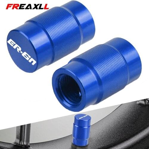 For KAWASAKI ER6N ER 6N ER-6N ER-6F ER6F ER 6F 2006-2014 2015 2007 2008 2009 2010 2011 Aluminum MOTO Wheel Tire Valve caps Cover