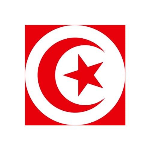Flaglink 90x150 Tunisia Tunisie TUN .tn national flag