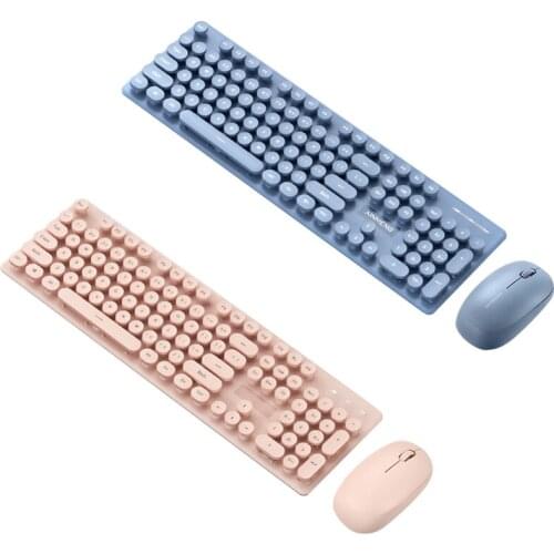 GOOJPRT Keyboard And Mouse Kits