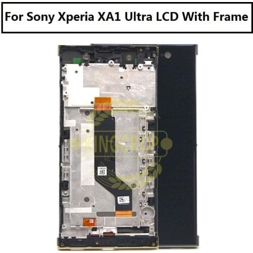 K PartsCrop Fix Xperia XA1
